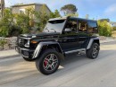 Floyd Mayweather Mercedes-Benz G 550 4x4 Squared by Champion Motoring