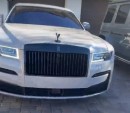 Melissia Rene's Rolls-Royce Ghost