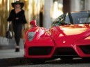 Floyd Mayweather’s Ferrari Enzo