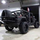 Floyd Mayweather’s New Jeep Wrangler