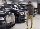Floyd Mayweather's Custom Rolls-Royce Phantom