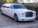 Floyd Mayweather's Custom Rolls-Royce Phantom