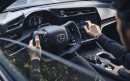 Lexus One Motion Grip Steering System