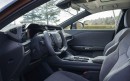 Lexus One Motion Grip Steering System