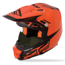 FLY F2 Carbon Dubstep Snow Helmet
