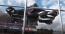 Xturismo hoverbike makes first public flight demo as pre-order books open, at $680,000 a pop