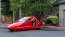 The flying sportscar Samson Switchblade will go into production in early 2024, sell for upwards of $150,000