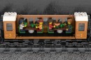 Lego Ideas Flying Scotsman LNER Class A3 4472