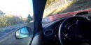 Focus RS Crashes on Nurburgring