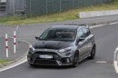 Ford Focus RS500 prototype