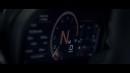 2018 McLaren 720S Folding Driver Display