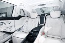Mercedes-Benz S-Class Maybach Interior