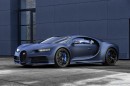 Bugatti Chiron 110 Ans