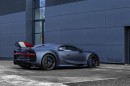 Bugatti Chiron 110 Ans