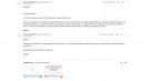 Tesla Service Center emails telling Mario Zelaya to sign the papers to release his Model S