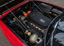 1973 Ferrari 365 GTS/4 Daytona Spider Engine