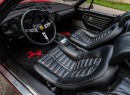 1973 Ferrari 365 GTS/4 Daytona Spider Interior