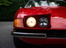 1973 Ferrari 365 GTS/4 Daytona Spider Pop-up Headlights