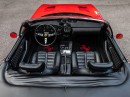 1973 Ferrari 365 GTS/4 Daytona Spider Interior