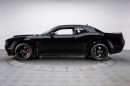 2018 Dodge Challenger SRT Demon with 483 miles from new