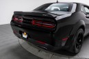 2018 Dodge Challenger SRT Demon with 483 miles from new