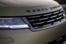 2024 Land Rover Range Rover Sport SV official introduction