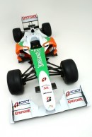 Force India's VJM02