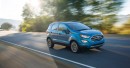 2018 Ford EcoSport for the US market