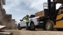 Ford adds $5,000 to the price of the F-150 Lightning Pro