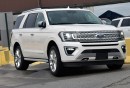 Ford Expedition production