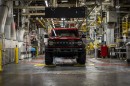 Ford ramps up production of the Bronco