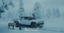 GM and Will Ferrell Big Game Ad for EVs