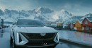 GM and Will Ferrell Big Game Ad for EVs