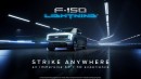 Ford F-150 Lightning 3D Augmented Reality experience