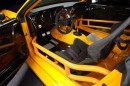 2004 Ford Mustang GT-R Concept interior photo