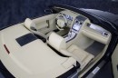 2004 Lincoln Mark X Concept interior photo