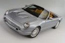 2003 Ford Supercharged Thunderbird Concept photo