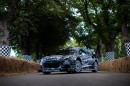 Ford M-Sport Puma Rally1 prototype at Goodwood FoS