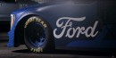 2022 Ford F-150 NASCAR truck