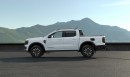 Ford Ranger PHEV vs Tacoma i-Force Max