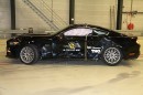 2017 Ford Mustang crash test