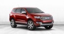 Ford Everest concept