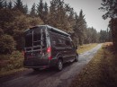 Ford-based Randger R560 camper van