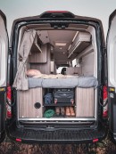 Ford-based Randger R560 camper van