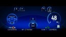 Ford BlueCruise driver assistance system