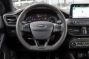 2019 Ford Focus (European model)