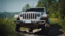 Jeep Wrangler 4Xe Vs Ford Bronco Wildtrak Sasquatch off-road head-to-head