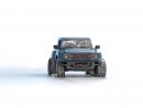 Ford Bronco Arctic Trucks rendering by Abimelec Arellano