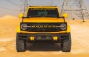 Ford Bronco by Manhart