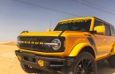 Ford Bronco by Manhart
